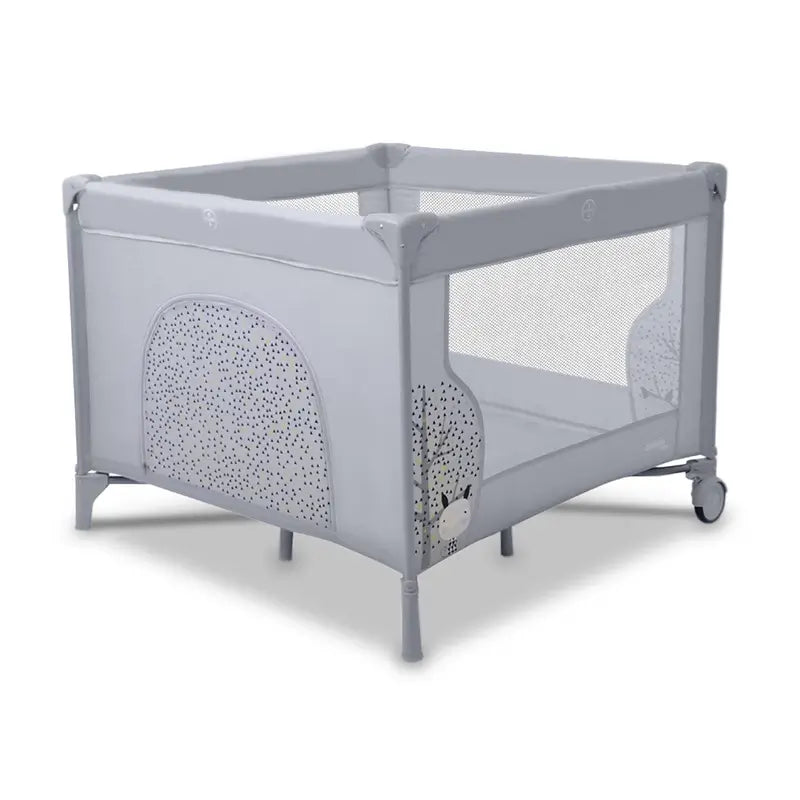 Asalvo 100 X 100 Bettdecke Park , 1 Einheit