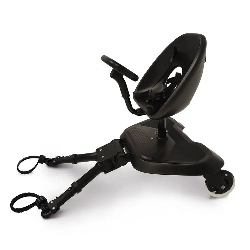 Asalvo Kinderwagen Scooter Kinderwagen mit Go Sitz , 1 Stück