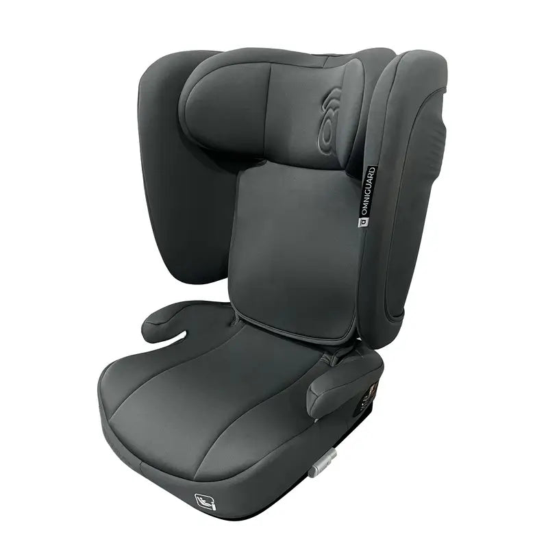 Asalvo Autositz 100-150 Cms Omniguard Grau m/ Isofix