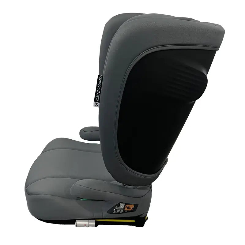 Asalvo Autositz 100-150 Cms Omniguard Grau m/ Isofix