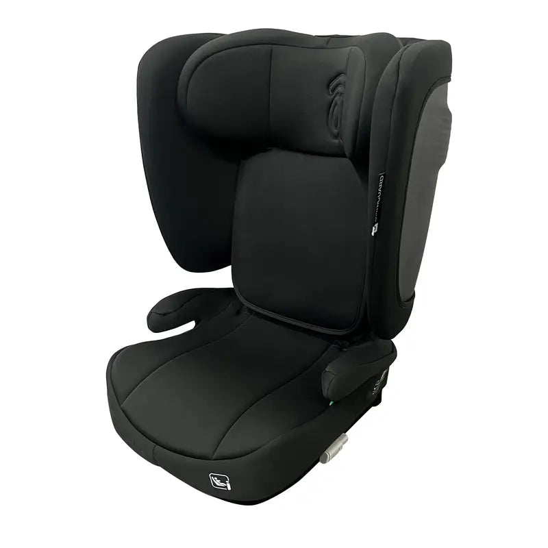Asalvo Autositz 100-150 Cms Omniguard Schwarz C/Isofix