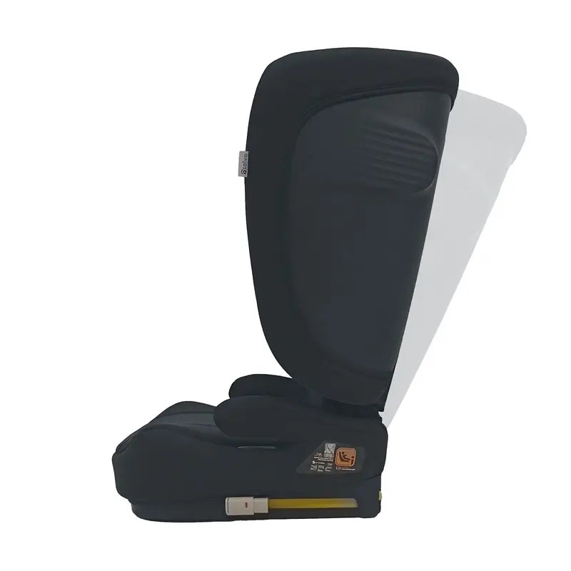 Asalvo Autositz 100-150 Cms Omniguard Schwarz C/Isofix