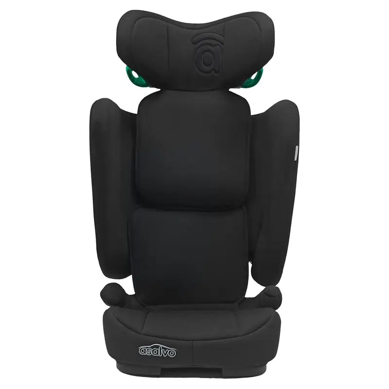 Asalvo Autositz 100-150 Cms Omniguard Schwarz C/Isofix
