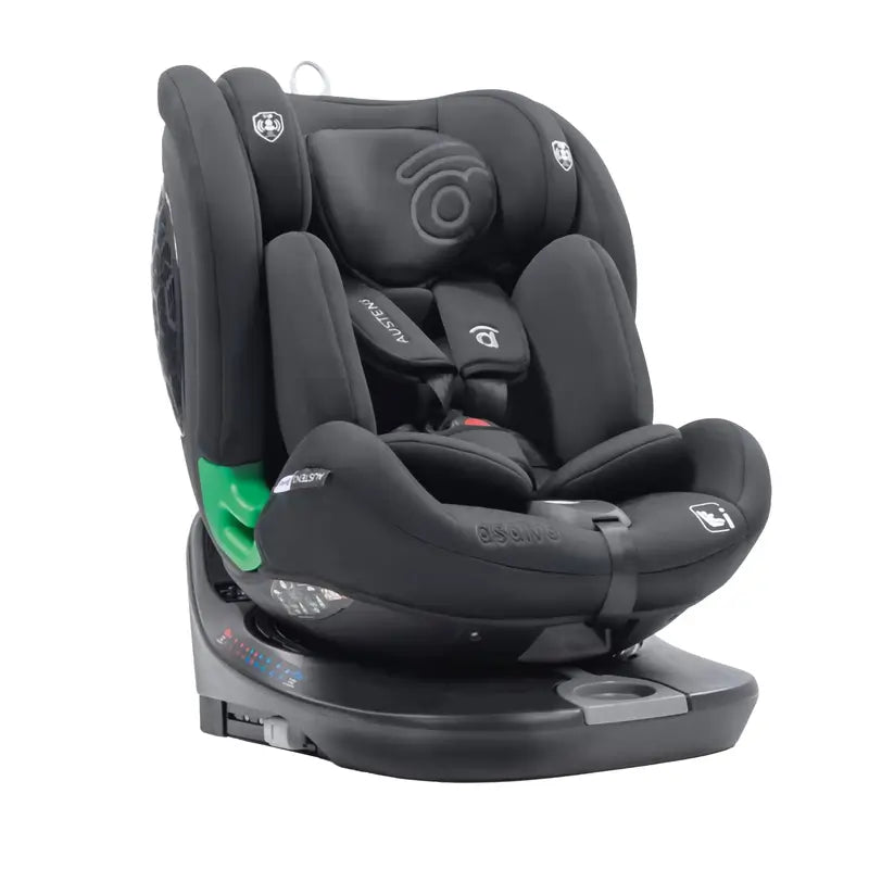Asalvo Autositz 40-150 Cms Austen 3 Grau