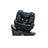 Asalvo Silla De Auto 40-150 Cms Austen 3 Negra