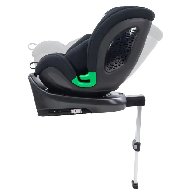 Asalvo Autositz 40-150 Cms Upperfix Grau