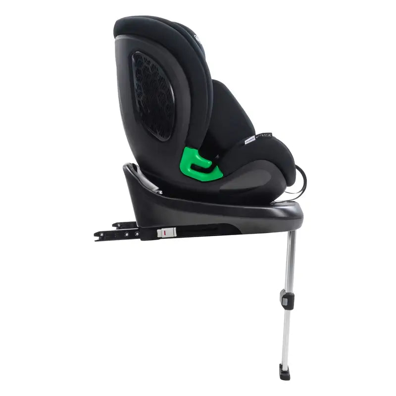 Asalvo Autositz 40-150 Cms Upperfix Grau