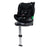 Asalvo Silla De Auto 40-150 Cms Oberfix Schwarz