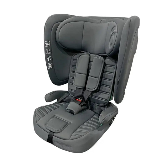 Asalvo Autositz 76-150 Cms Neocare Grau S/Isofix