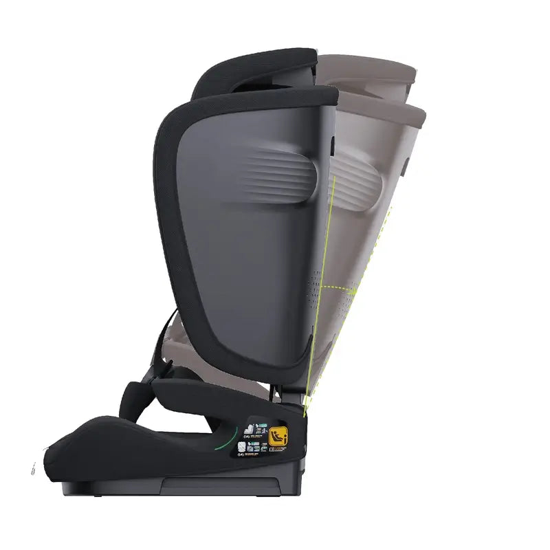 Asalvo Autositz 76-150 Cms Neocare Grau S/Isofix