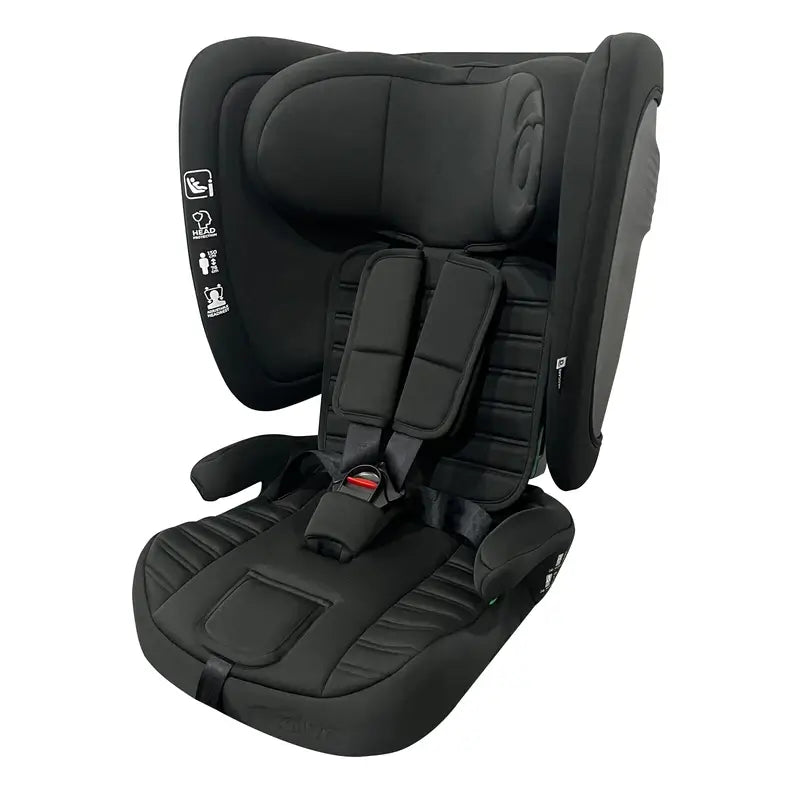 Asalvo Autositz 76-150 Cms Neocare Schwarz S/Isofix