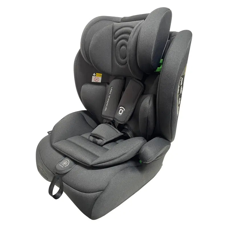 Asalvo Silla De Auto 76-150 Cms Nomada Pro Grau S/Isofix