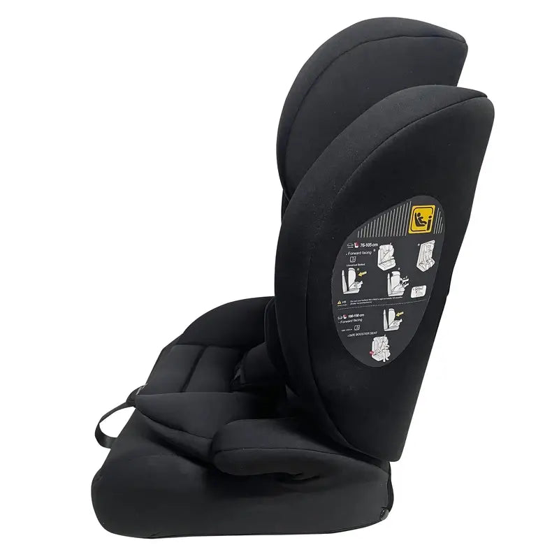 Asalvo Silla De Auto 76-150 Cms Nomada Pro Schwarz S/Isofix