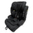 Asalvo Autositz 76-150 Cms Route Fix Schwarz C/Isofix