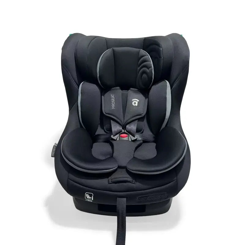 Asalvo I-Size Autositz I-Size 40-105 Cms Proseat Schwarz