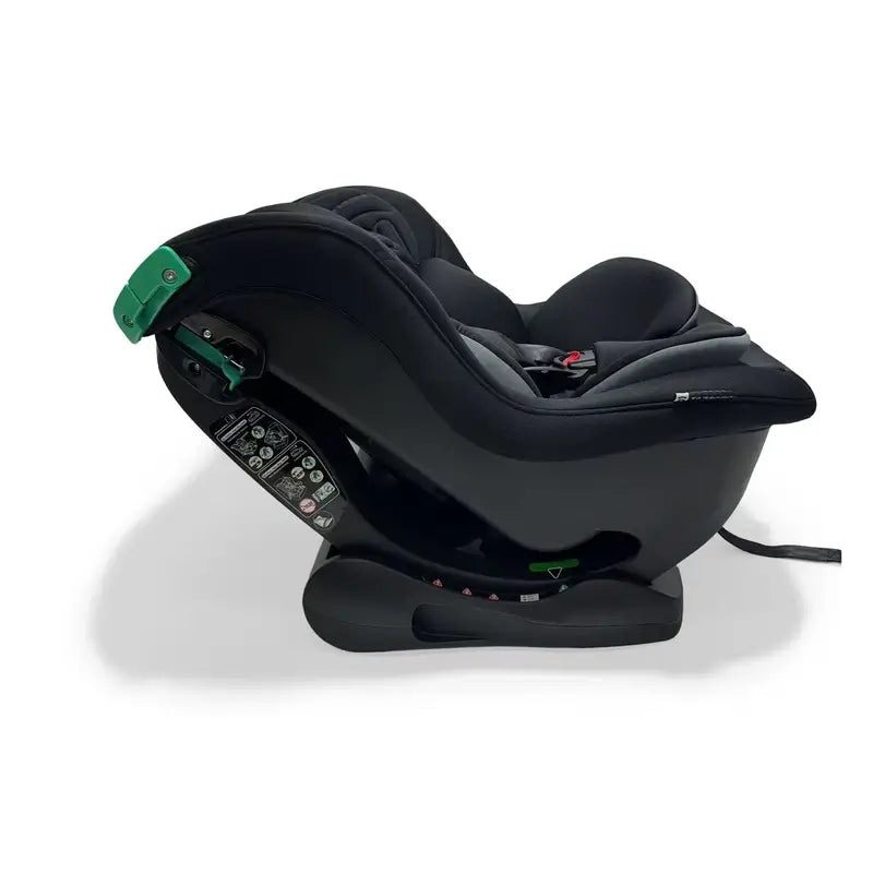 Asalvo I-Size Autositz I-Size 40-105 Cms Proseat Schwarz