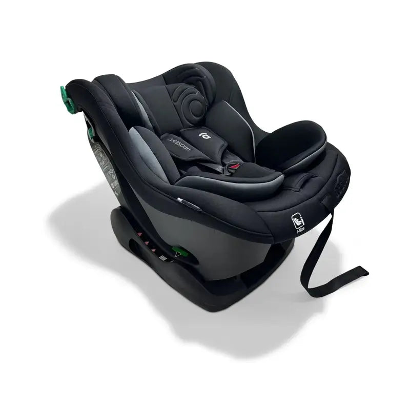 Asalvo I-Size Autositz I-Size 40-105 Cms Proseat Schwarz