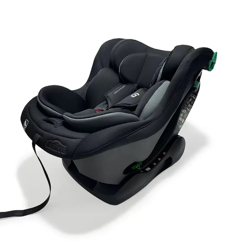 Asalvo I-Size Autositz I-Size 40-105 Cms Proseat Schwarz
