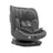Asalvo I-Size Autositz I-Size 40-150 Cms Protocare Grau