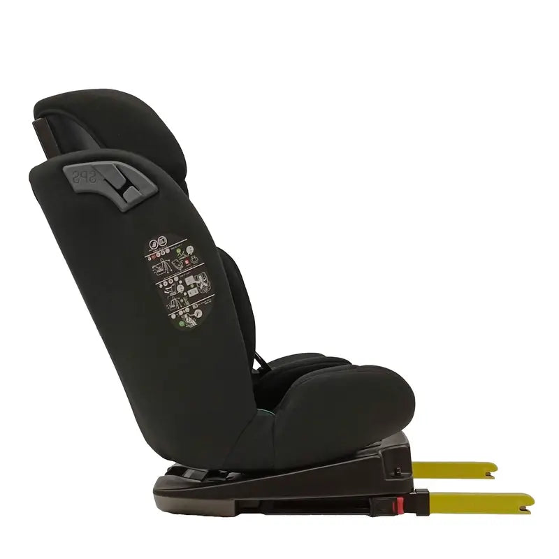 Asalvo Autositz I-Größe 40-150 Cms Protocare Schwarz