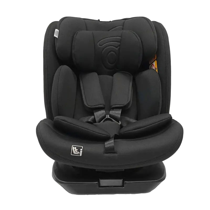 Asalvo Autositz I-Größe 40-150 Cms Protocare Schwarz