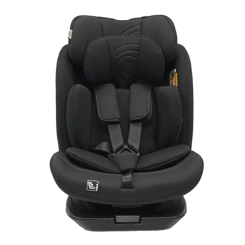 Asalvo Autositz I-Größe 40-150 Cms Protocare Schwarz