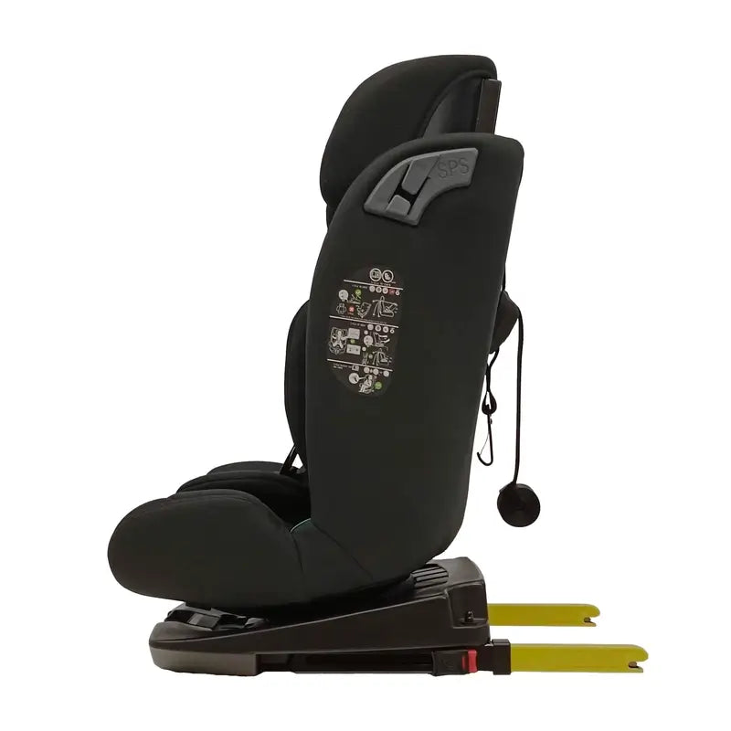 Asalvo Autositz I-Größe 40-150 Cms Protocare Schwarz