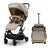 Asalvo Kinderwagen Amsterdam Beige