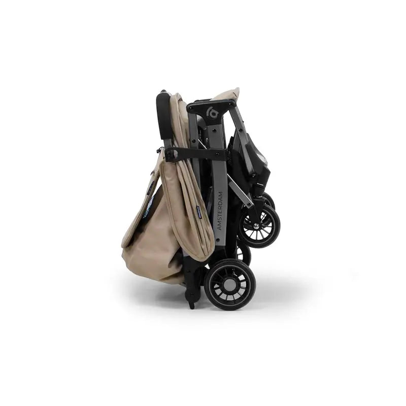 Asalvo Kinderwagen Amsterdam Beige