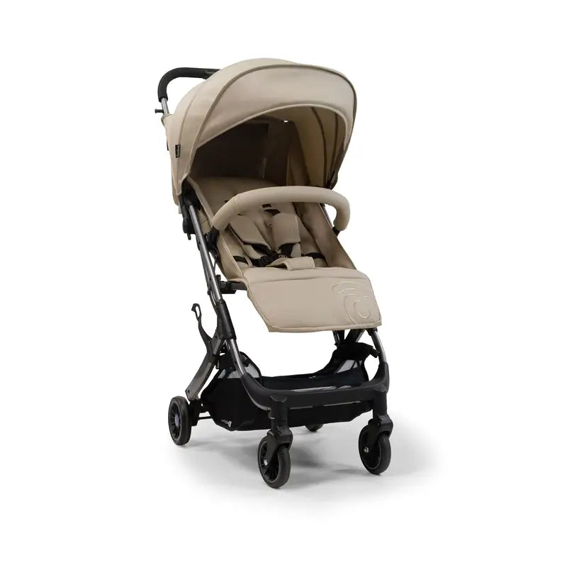 Asalvo Kinderwagen Amsterdam Beige