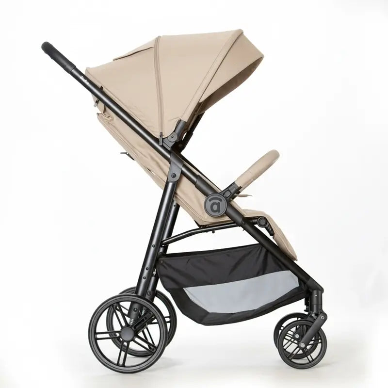 Asalvo Kinderwagen Fiyi Beige