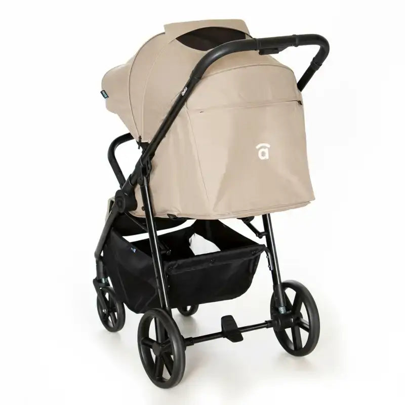 Asalvo Kinderwagen Fiyi Beige