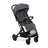 Asalvo Kinderwagen Kubic 2 Grau
