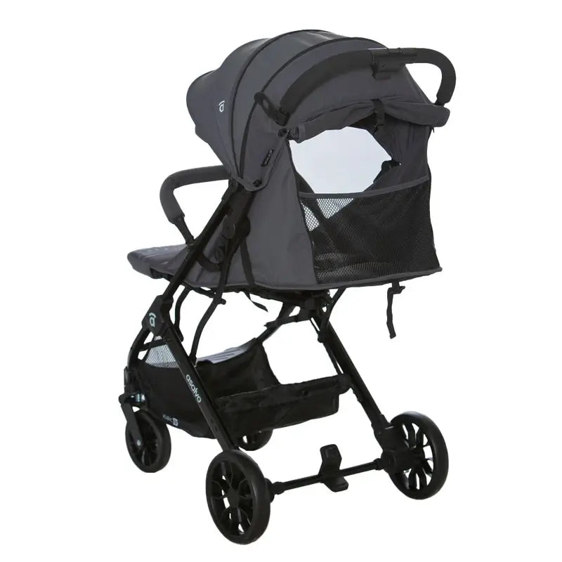 Asalvo Kinderwagen Kubic 2 Grau