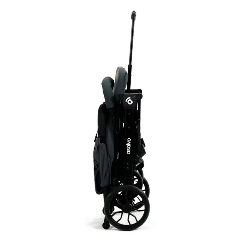 Asalvo Kinderwagen Kubic 2 Grau