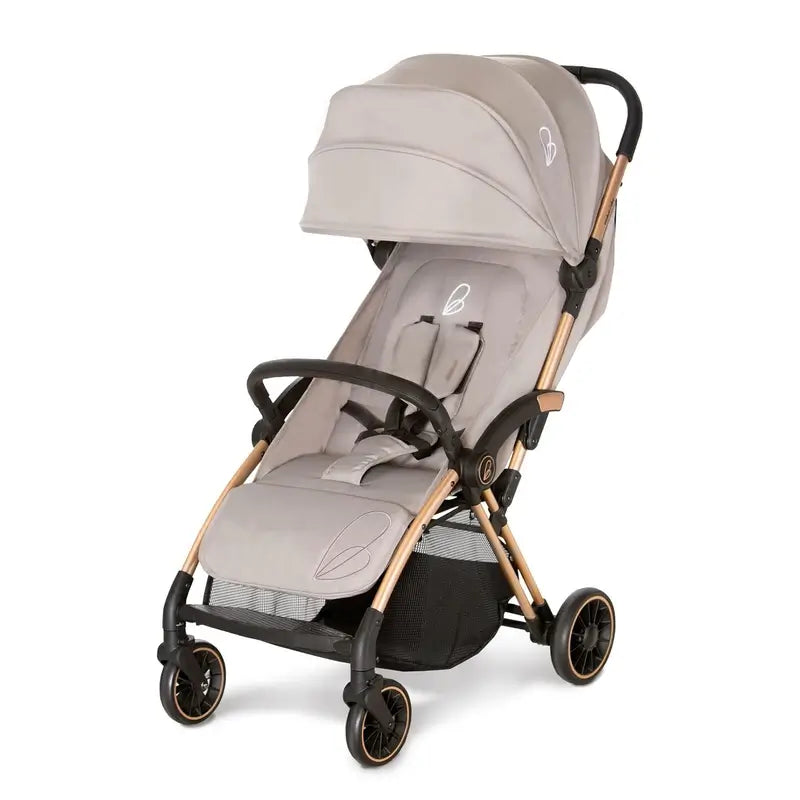 Asalvo Kinderwagen Plis Plas Beige , 1 Stück