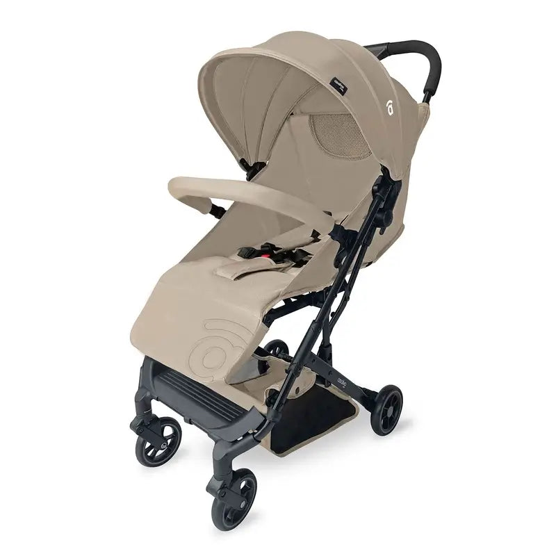 Asalvo Kinderwagen Tumbuctu Beige , 1 Stück