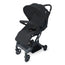 Asalvo Kinderwagen Tumbuctu Schwarz , 1 Stück