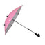 Asalvo Sunset Pink Stroller Sunshade, 1 unit