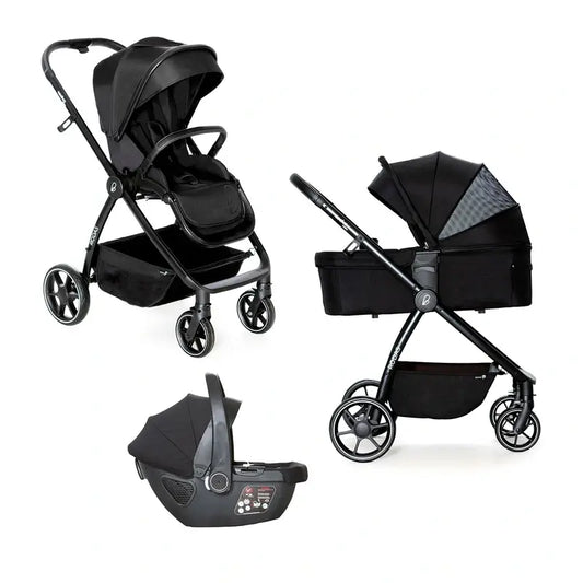 Asalvo Trio Rodas Schwarz , 1 Stück