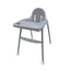 Asalvo Hochstuhl Basic Pro Grau (Schachtel mit 1 Stk.)
