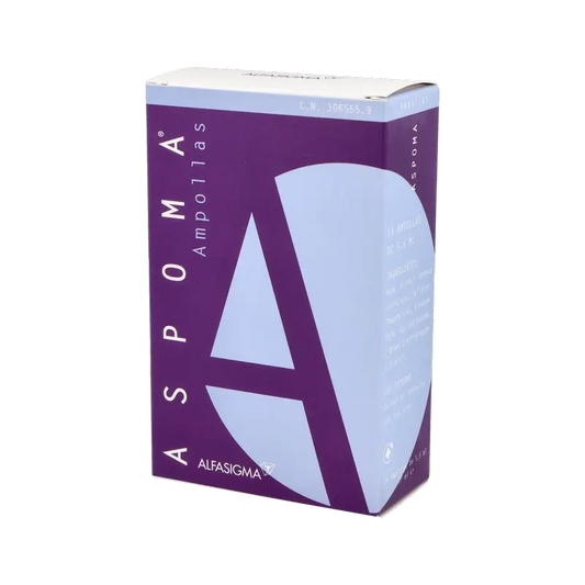 Bama Geve Aspoma 14 Ampoules x 5.5 ml