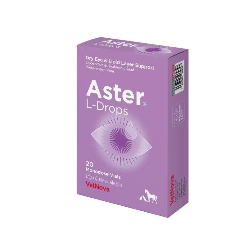 Aster L-Tropfen, 20 Einzeldosen