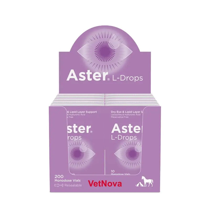 Aster L-Drops, 200 Einzeldosen