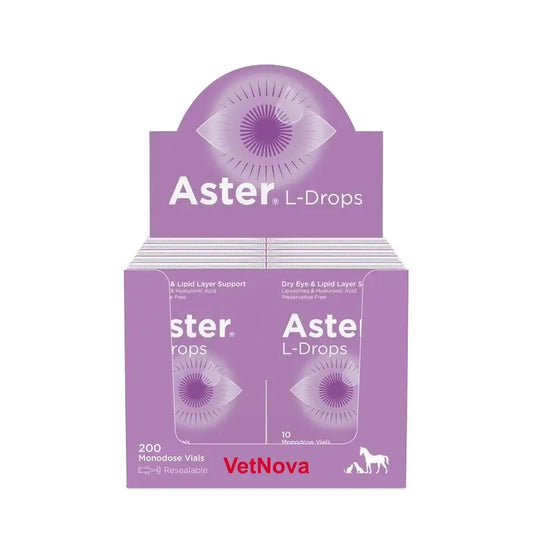 Aster L-Drops, 200 Einzeldosen