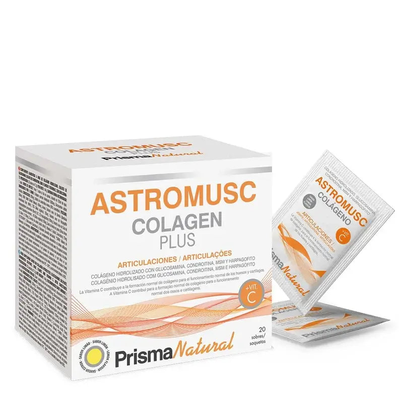 Prisma Natural Astromusc, 20 Umschläge