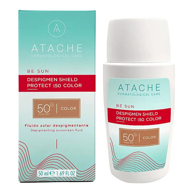 Atache Be Sun Despigmen Shield Protect LSF 50, 50 ml