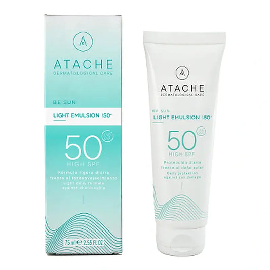 Atache Be Sun Dry Oil Sonnenschutzöl LSF 50, 150 ml