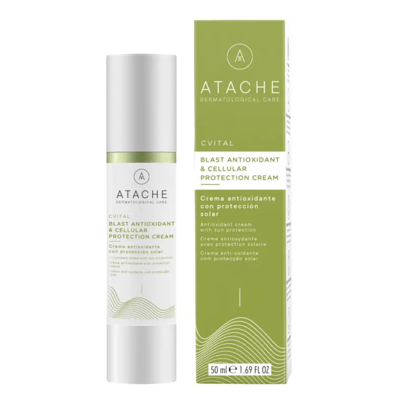 Atache C Vital Blast Antioxidantien & Zellschutz, 50 ml