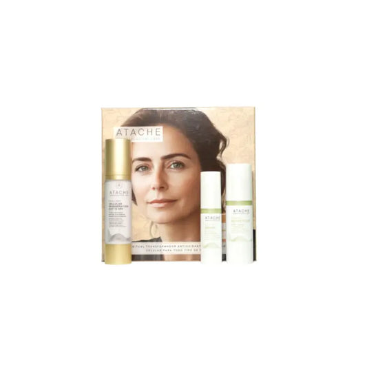 Atache Pack C Vital Serum + Excellence SPF 15 Creme 50 ml